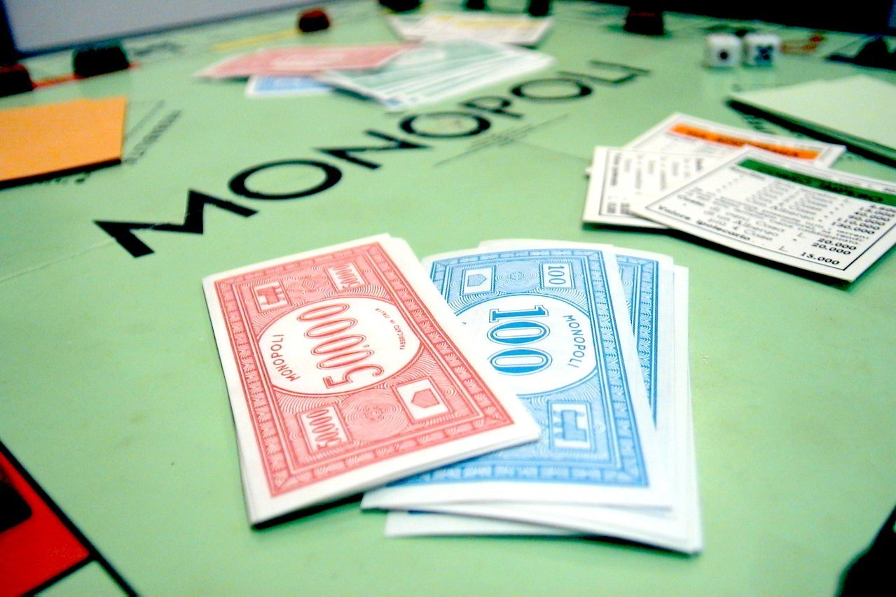 Monopoly i jej różne odsłony