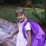 Poszukiwane są firmowe plecaki szkolne dla dziewczyn